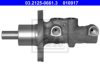 FORD 6M512140BE Brake Master Cylinder